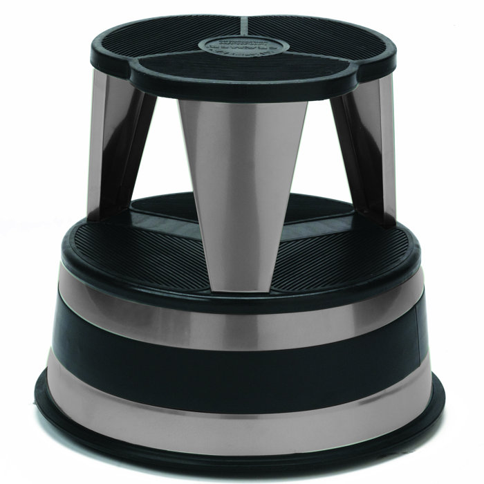 Cramer Industries Inc. 2Step Steel Lightweight Step Stool & Reviews